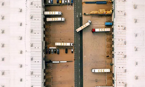cross-docking-warehouse-logistics