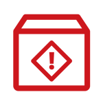 Dangerous Goods Red